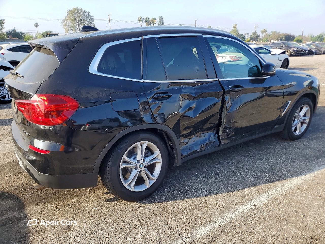 BMW X3 2019