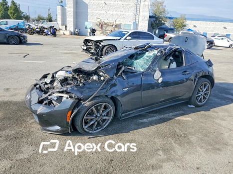 Mazda MX-5 2021 - Image 1 of 13