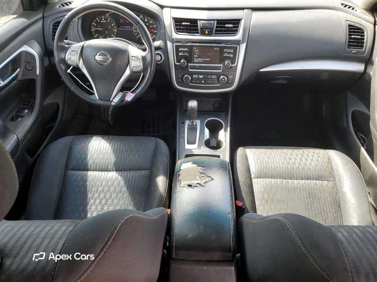 Nissan Altima 2017