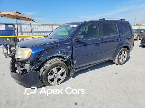 Honda Pilot 2015 - Image 1 of 5