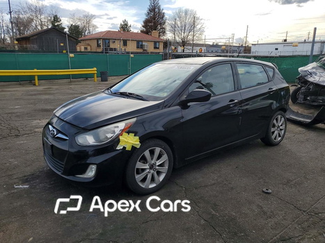 Hyundai Accent 2012 - Image 1 of 14
