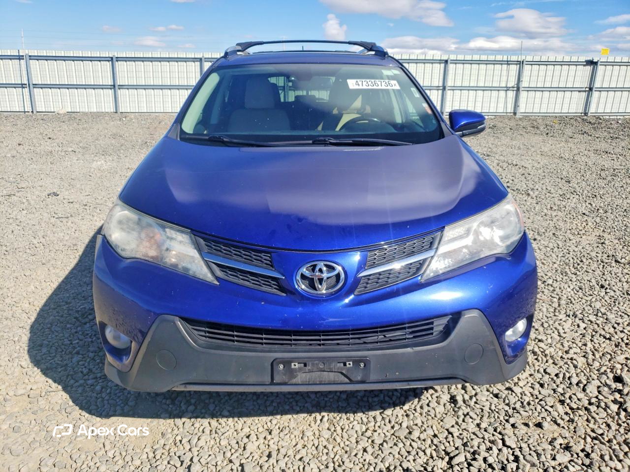 Toyota RAV 4 2014