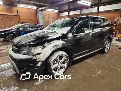 Dodge Journey 2017 - Zdjęcie 1 z 13