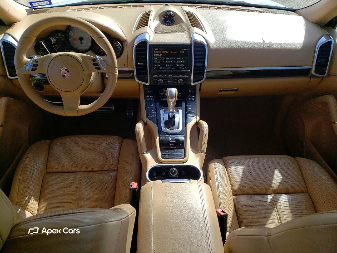 Porsche Cayenne 2014