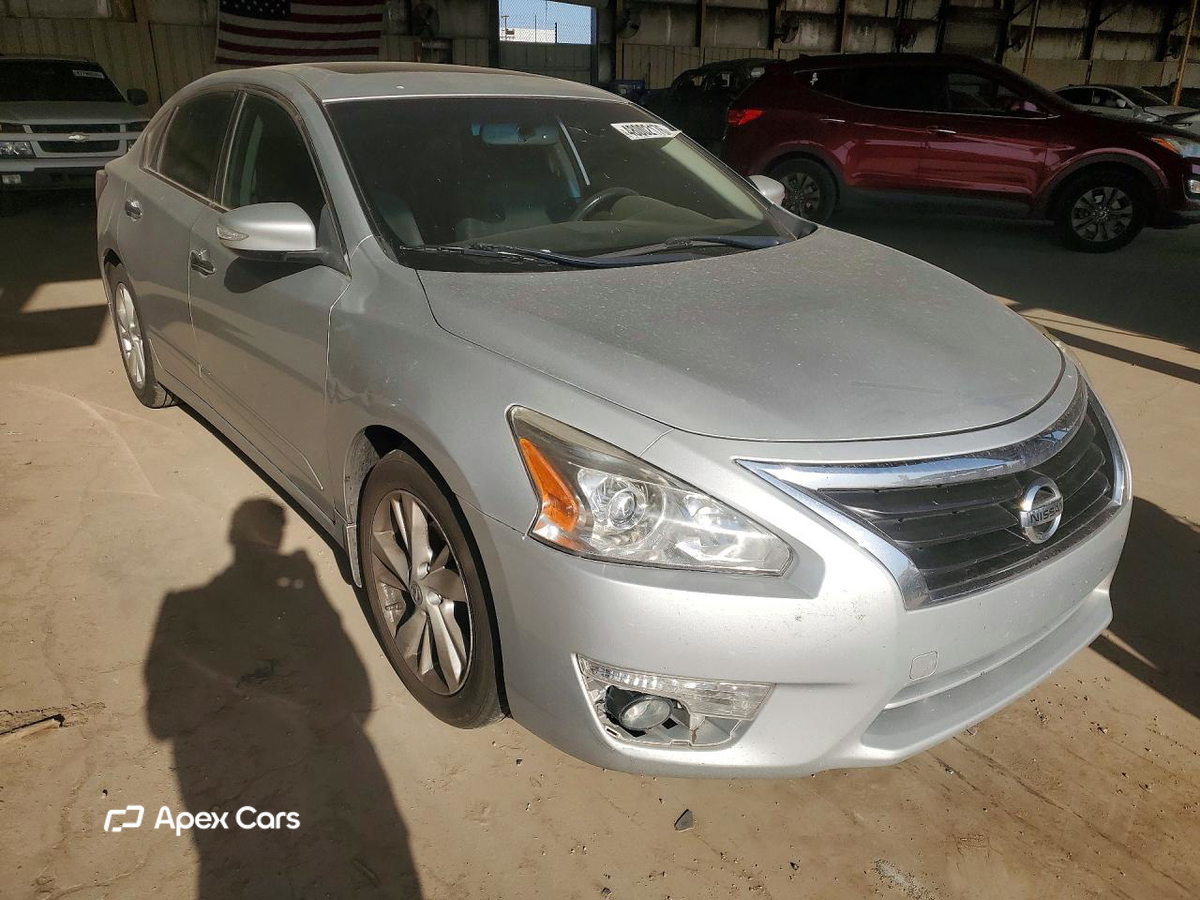 Nissan Altima 2014