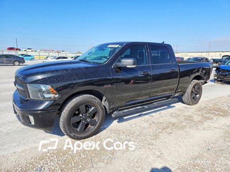 RAM 1500 2018 - Image 1 of 13