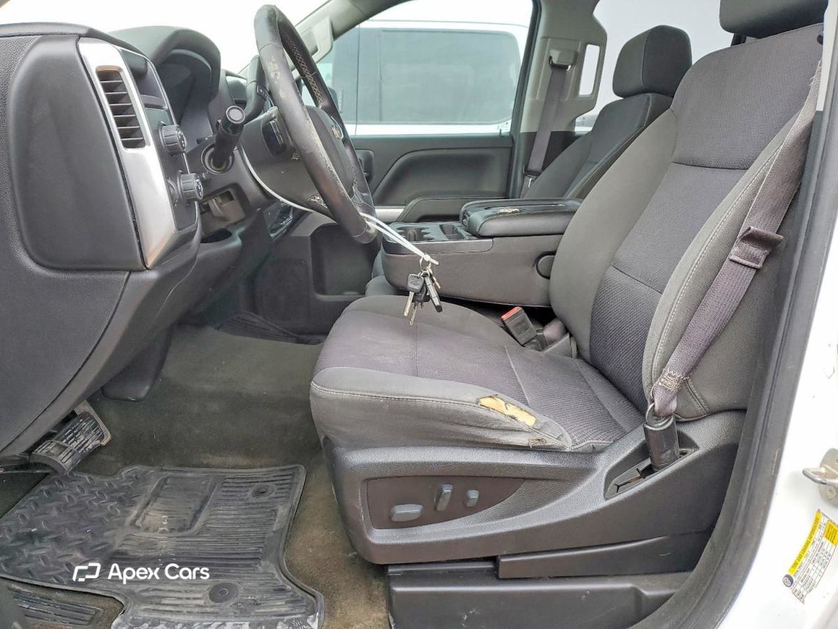 Chevrolet Silverado 2017