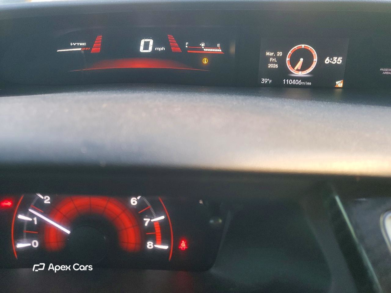 Honda Civic 2015