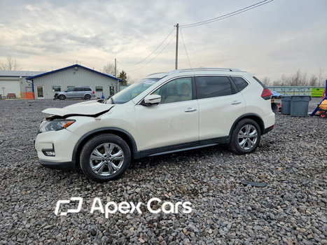 Nissan Rogue 2019 - Image 1 of 13