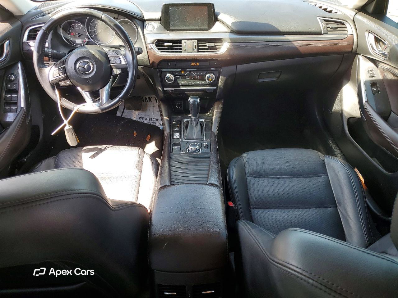 Mazda 6 2016