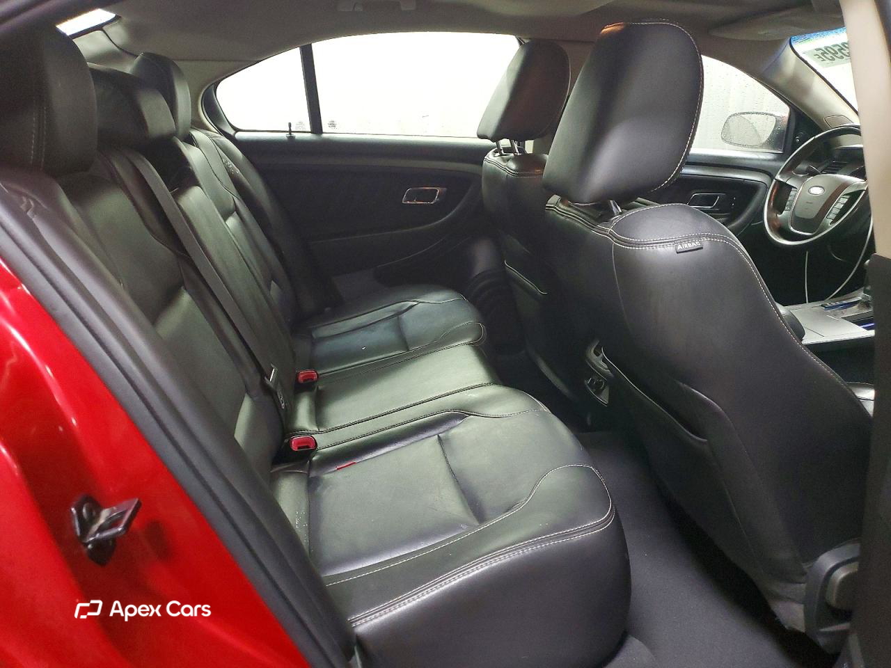 Ford Taurus 2010