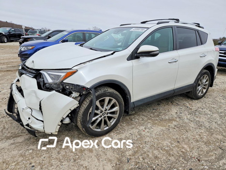 Toyota RAV 4 2016 - Image 1 of 13
