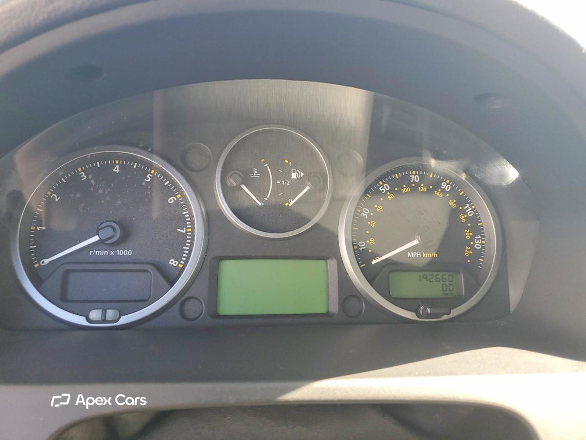 Land Rover LR2 2008