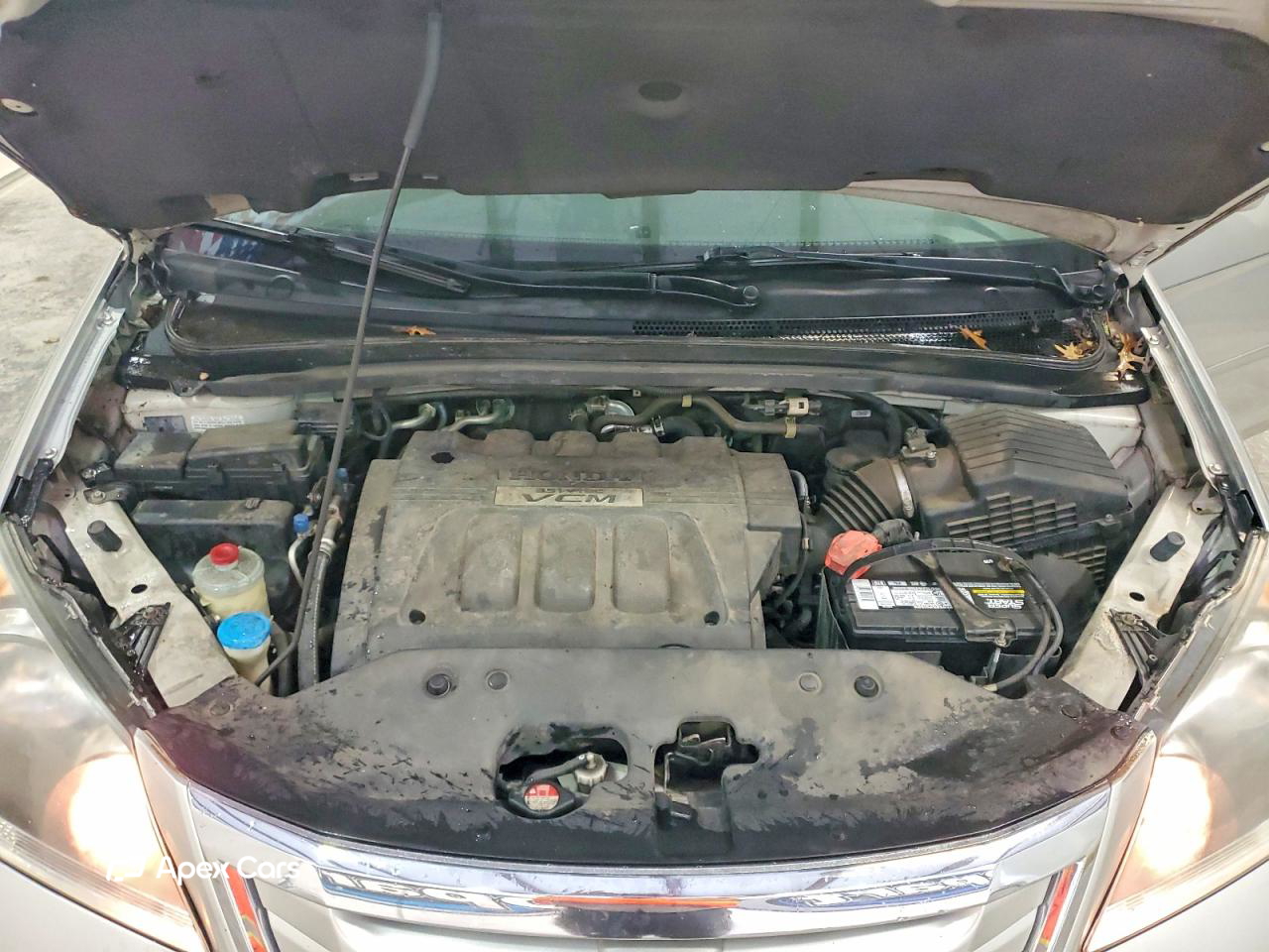 Honda Odyssey 2008