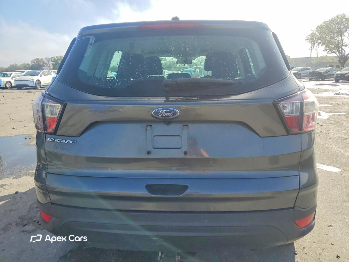 Ford Escape 2017