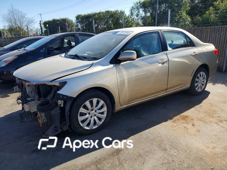 Toyota Corolla 2012 - Image 1 of 12