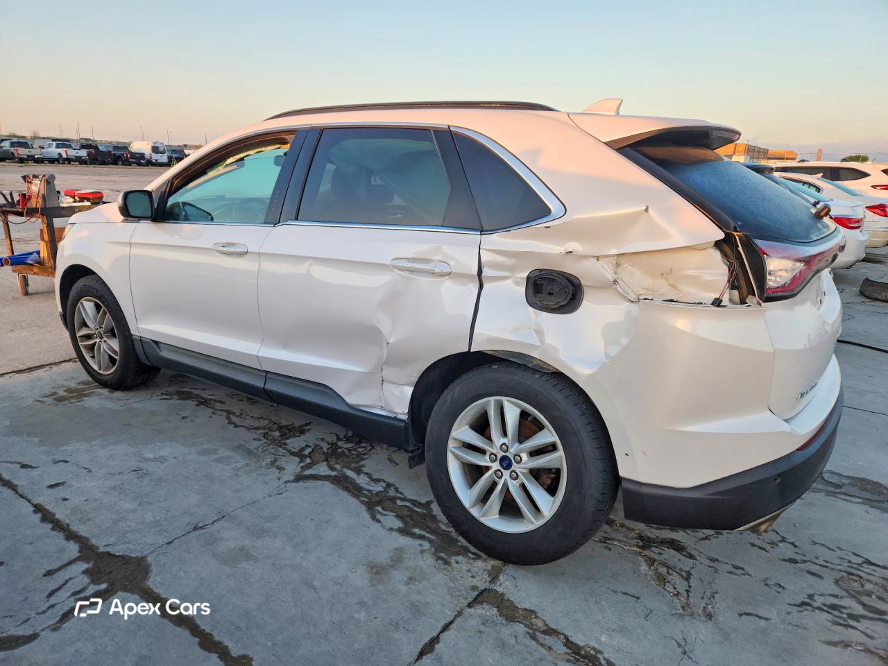 Ford Edge 2017
