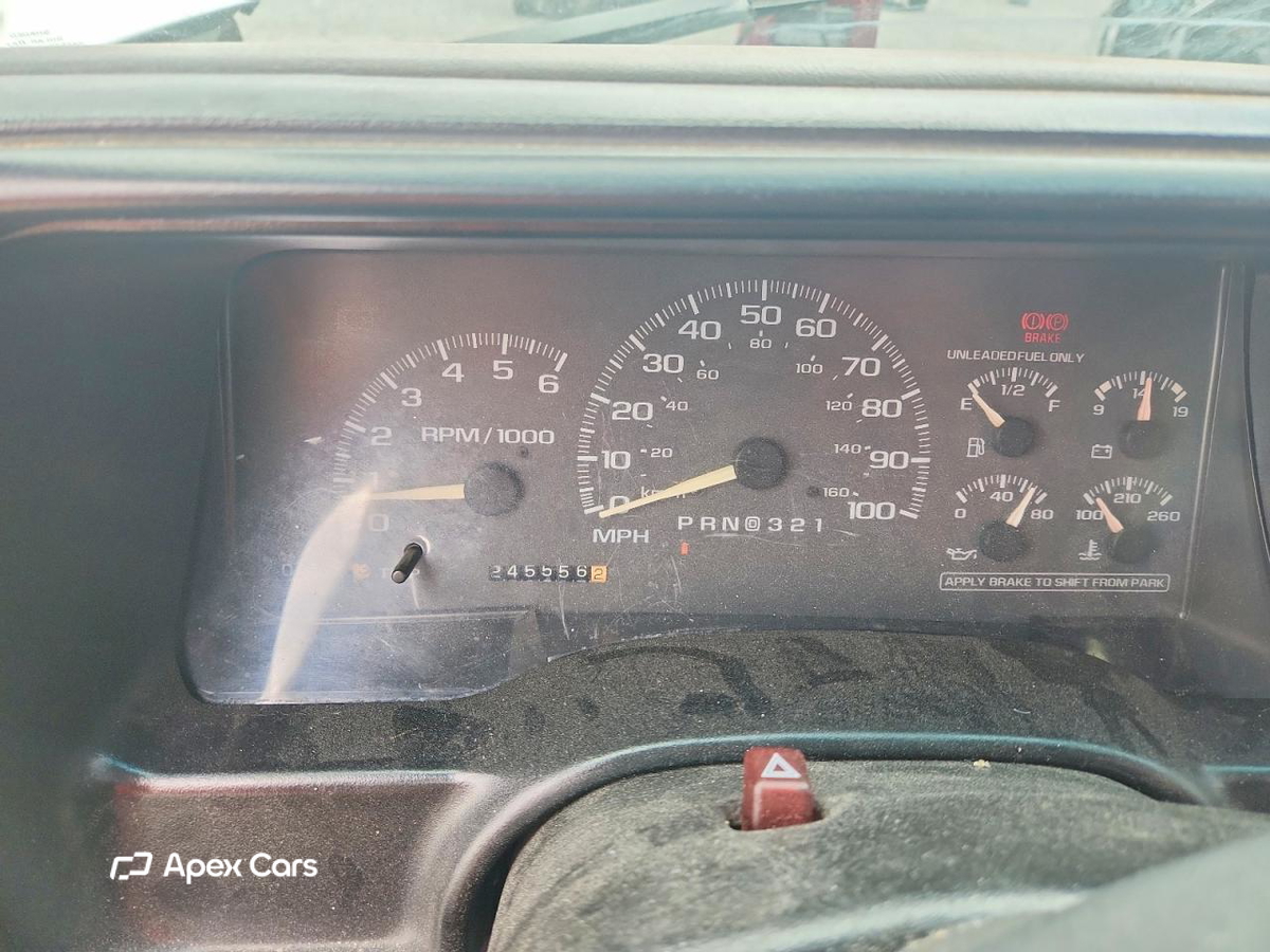 GMC Sierra 1998