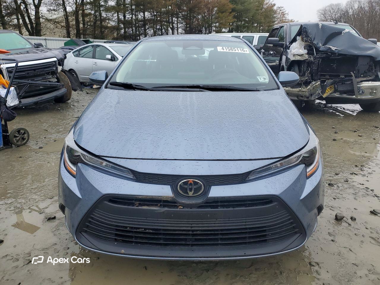 Toyota Corolla 2025
