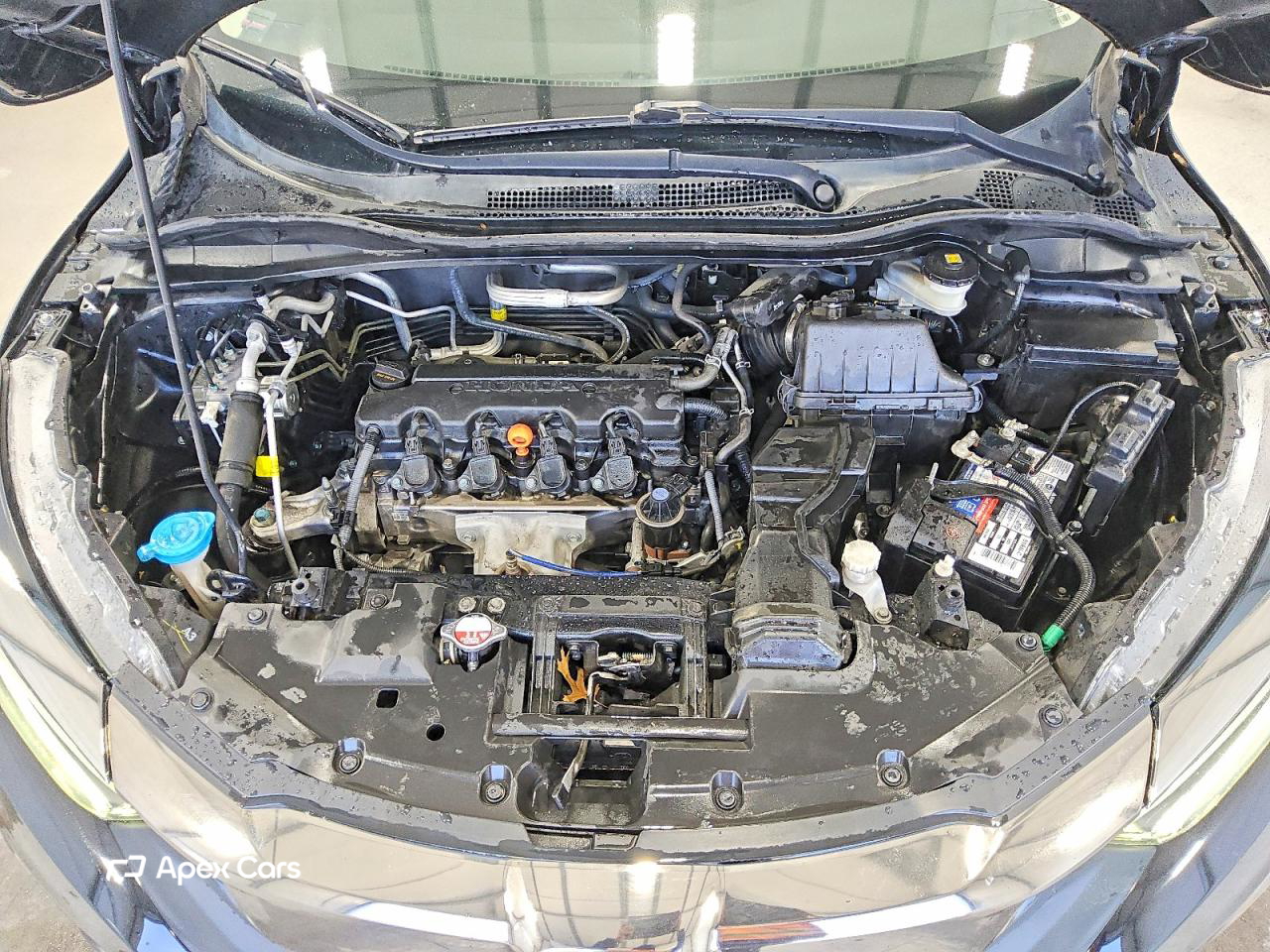Honda HR-V 2022