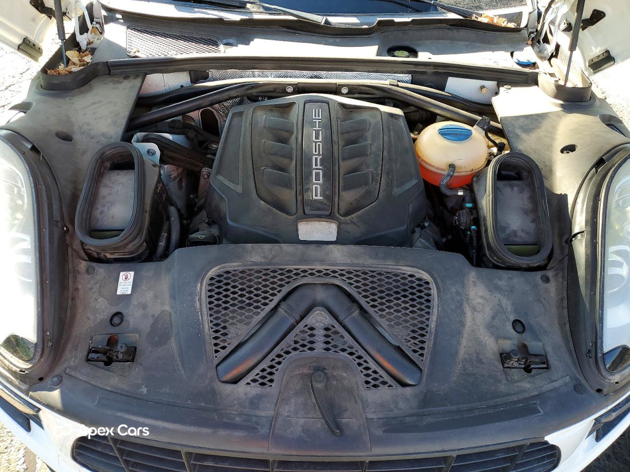 Porsche Macan 2015