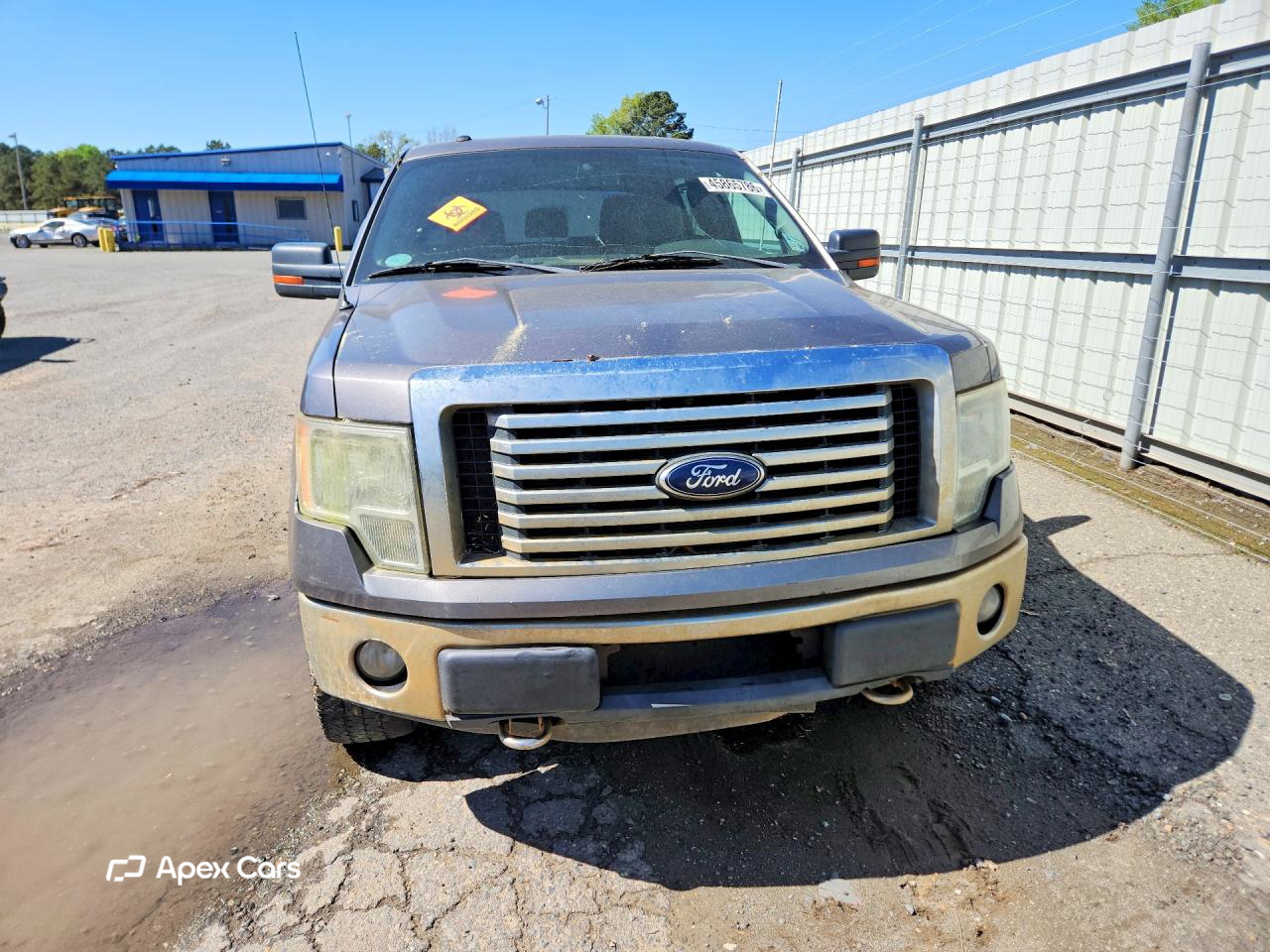 Ford F-150 2012