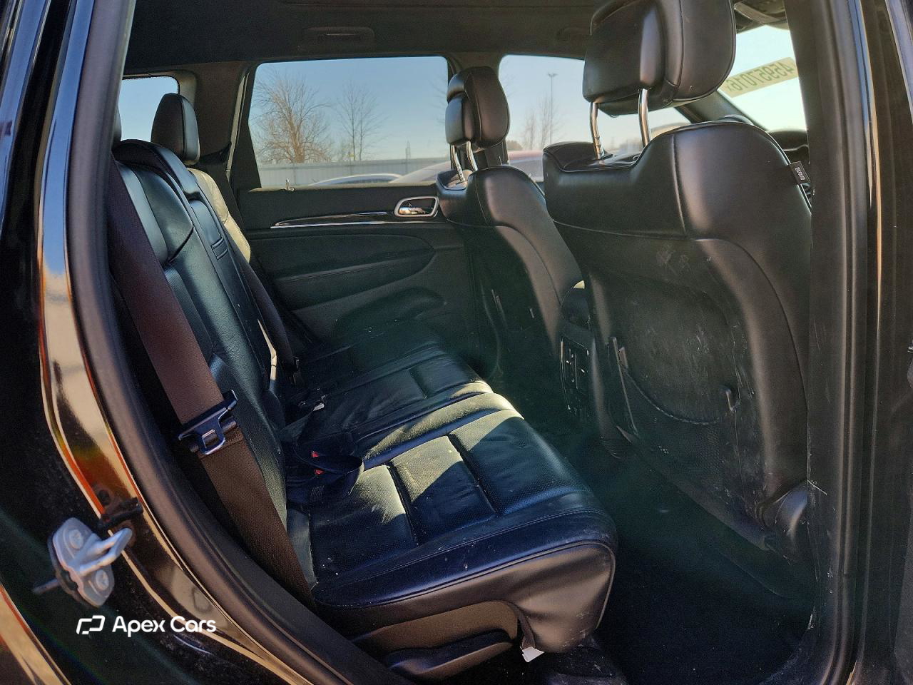 Jeep Cherokee 2015
