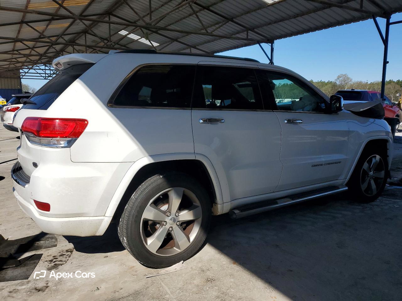 Jeep Cherokee 2014