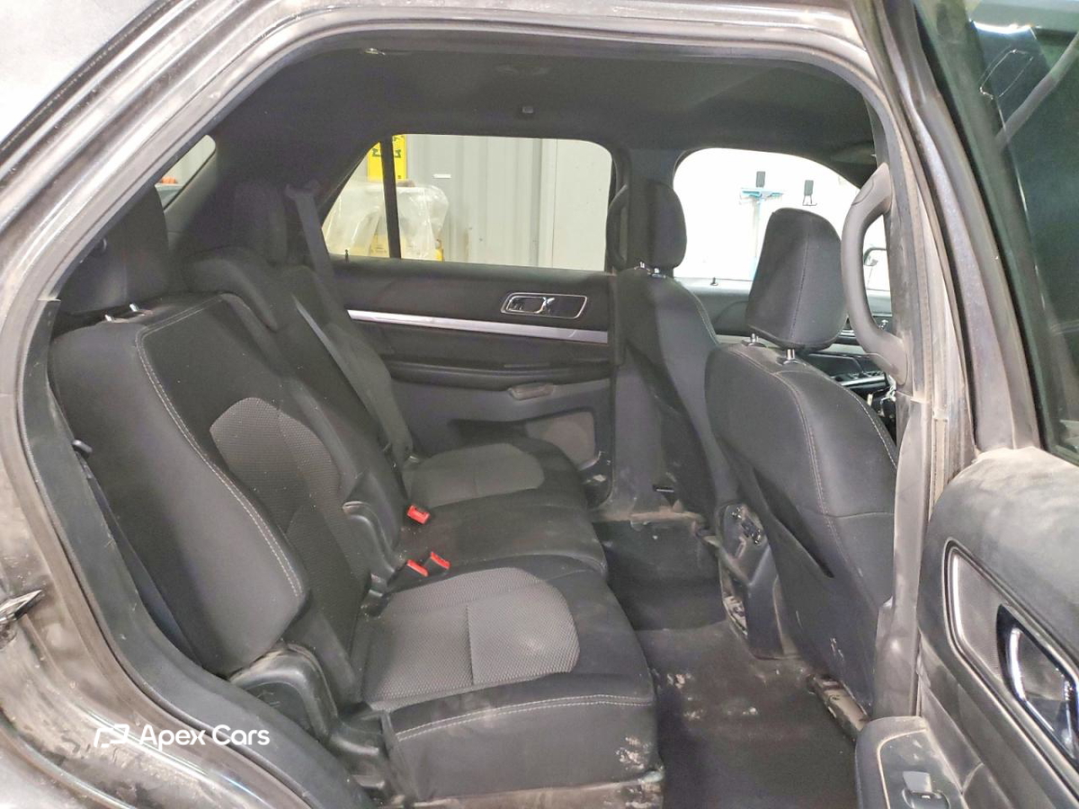 Ford Explorer 2019