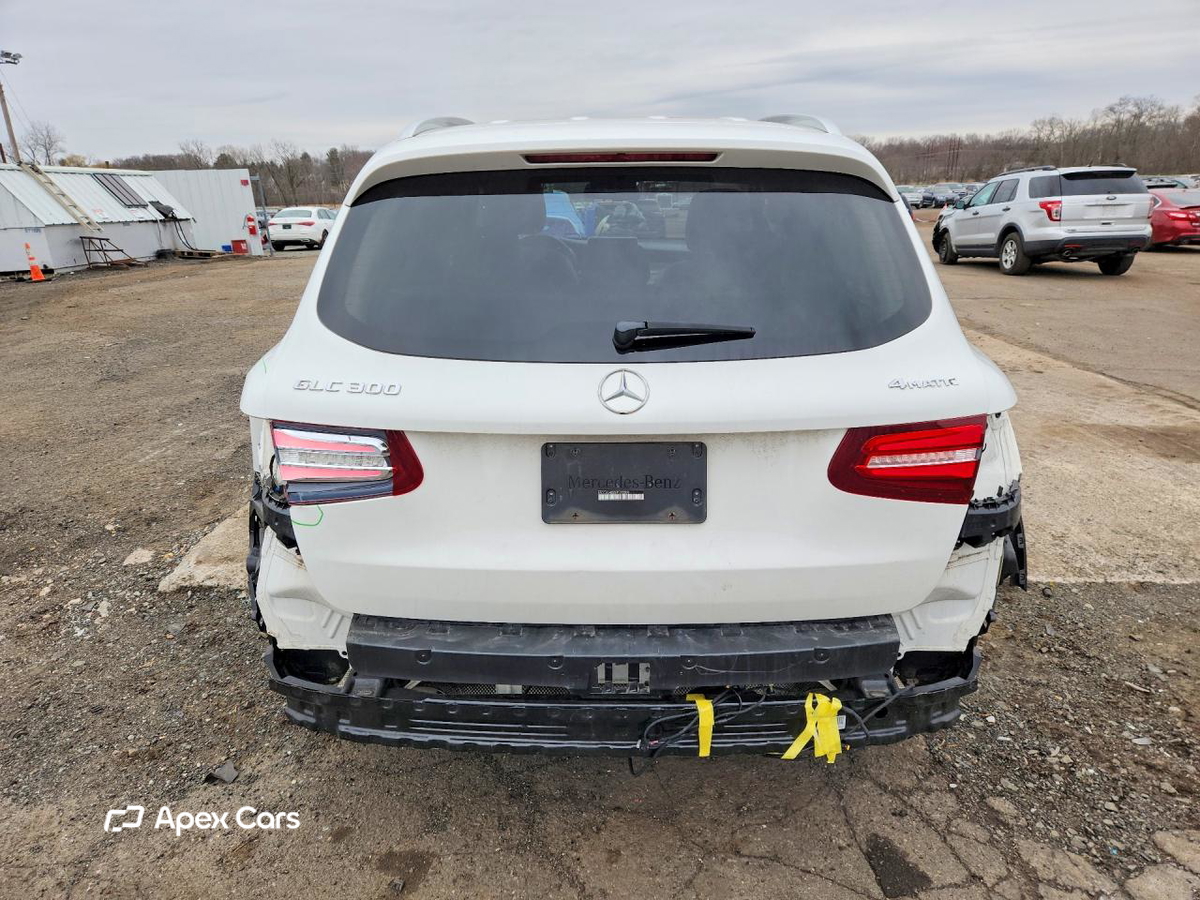 Mercedes-Benz GLC 2017