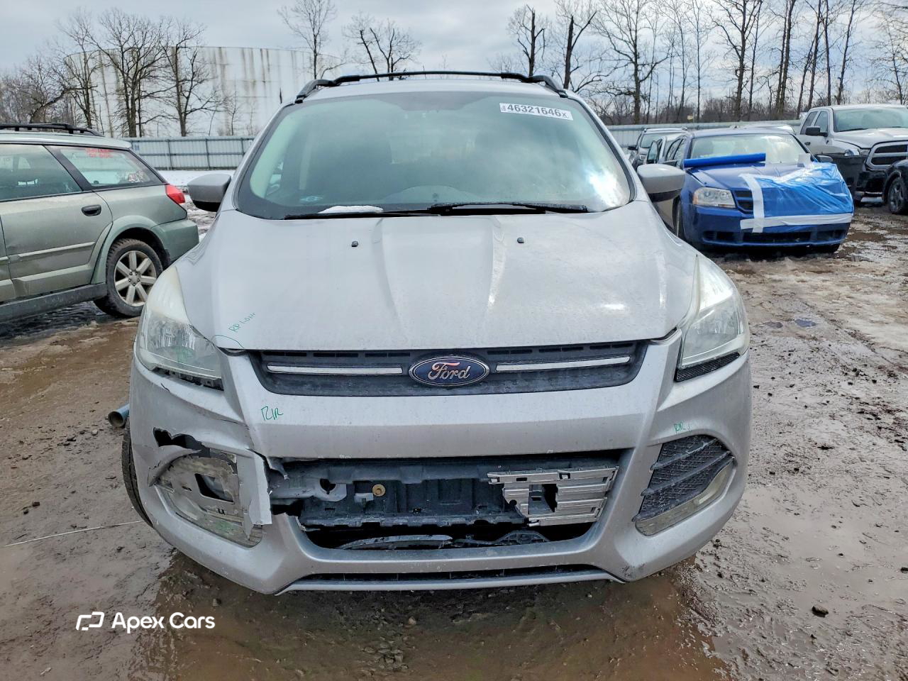 Ford Escape 2016
