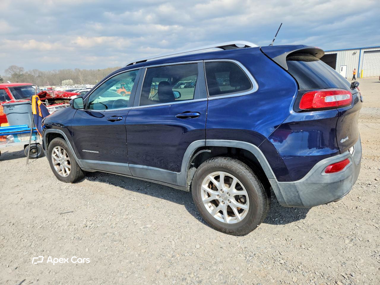 Jeep Cherokee 2014