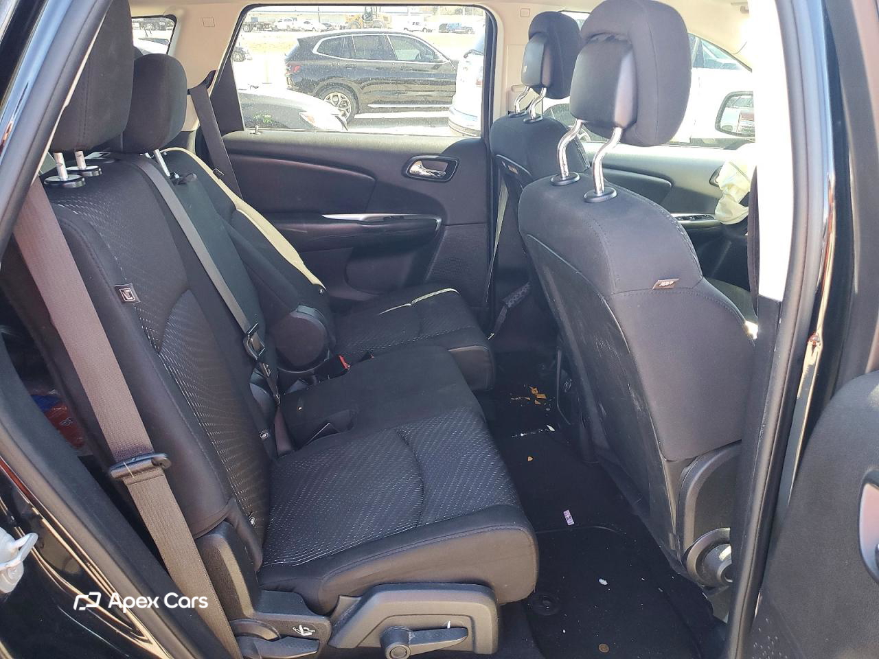 Dodge Journey 2016