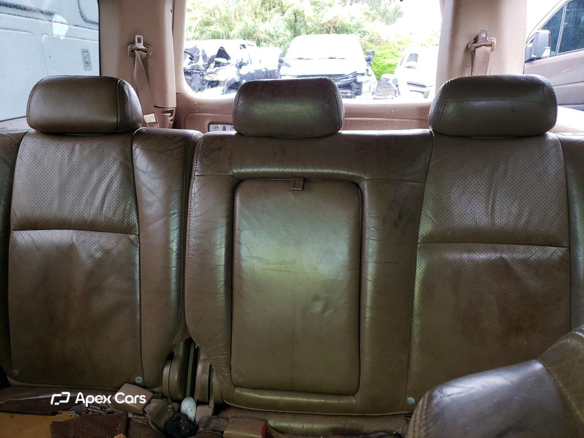 Honda Pilot 2004