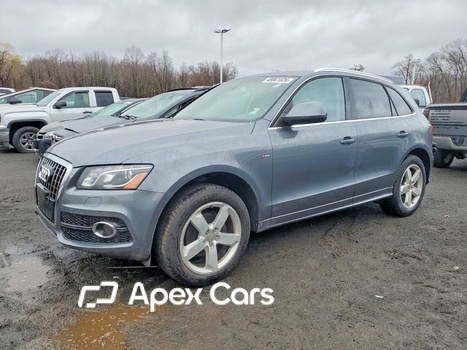 Audi Q5 2012 - Image 1 of 13