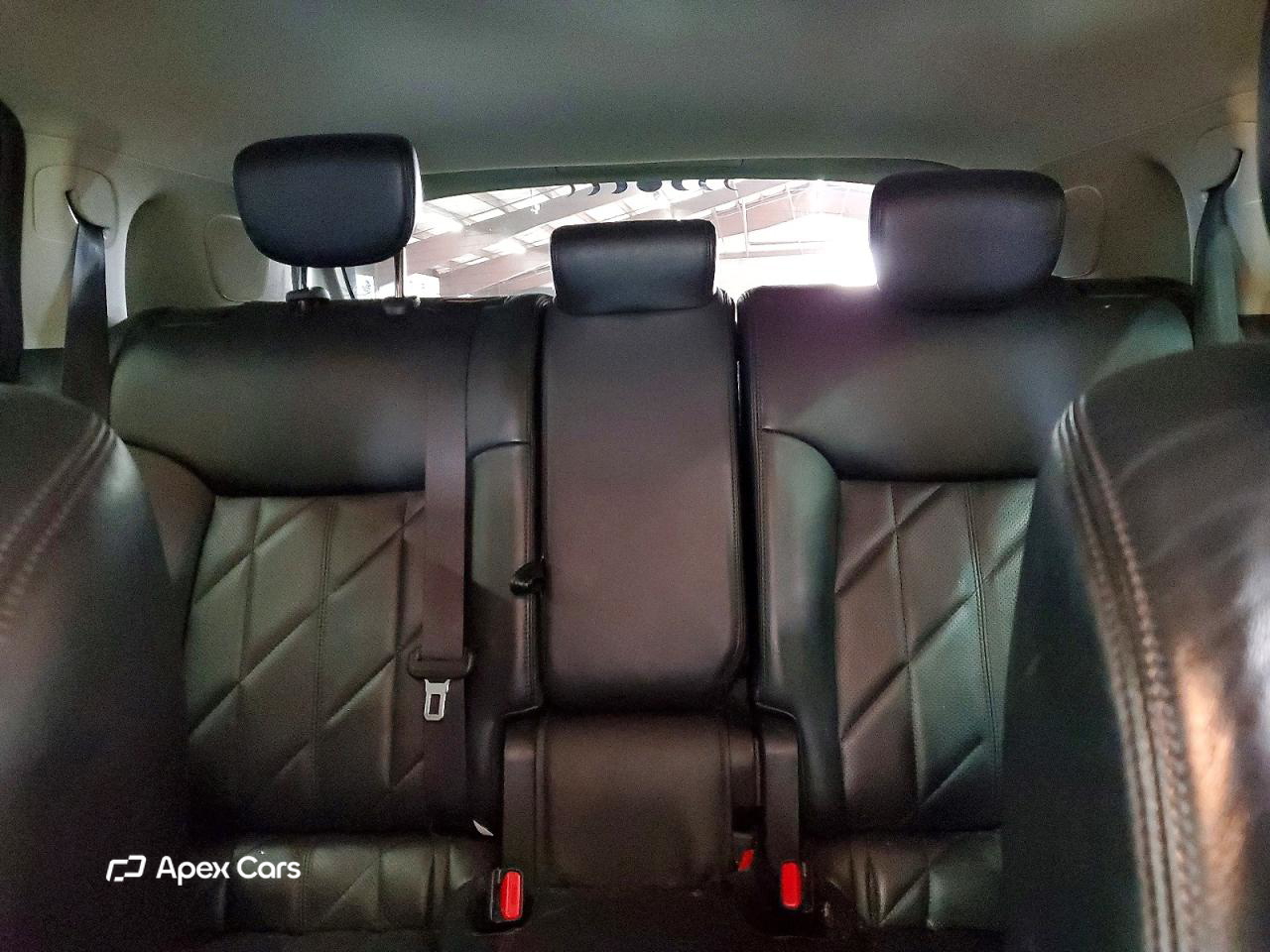 Infiniti FX 2012