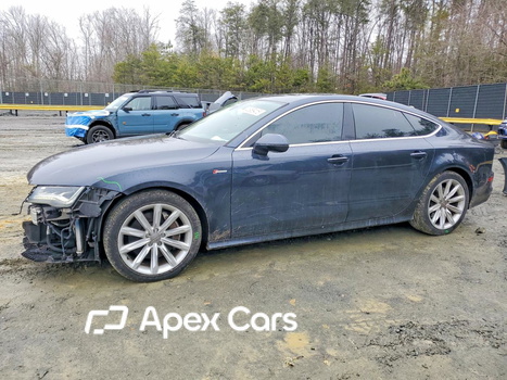 Audi A7 2012 - Image 1 of 13