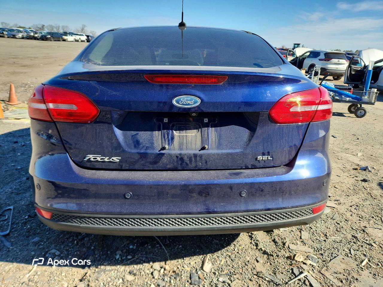 Ford Focus 2017