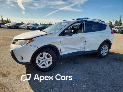 Toyota RAV 4 2015 - Image 1 of 15