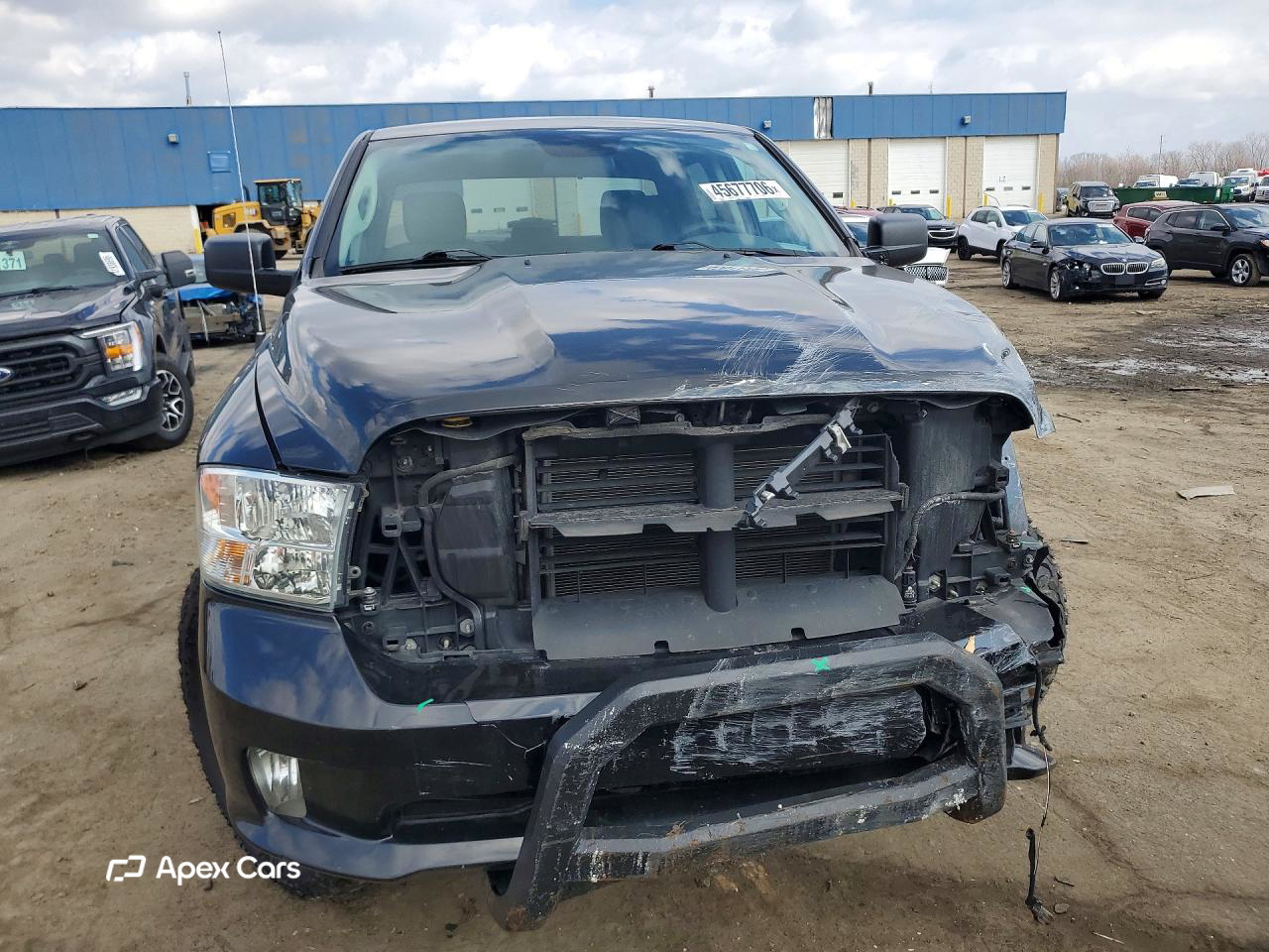 RAM 1500 2018