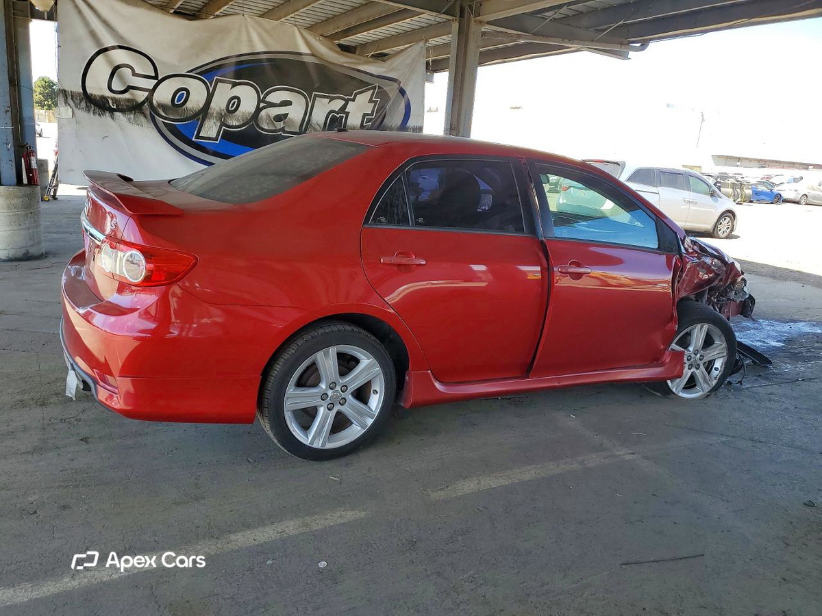 Toyota Corolla 2013