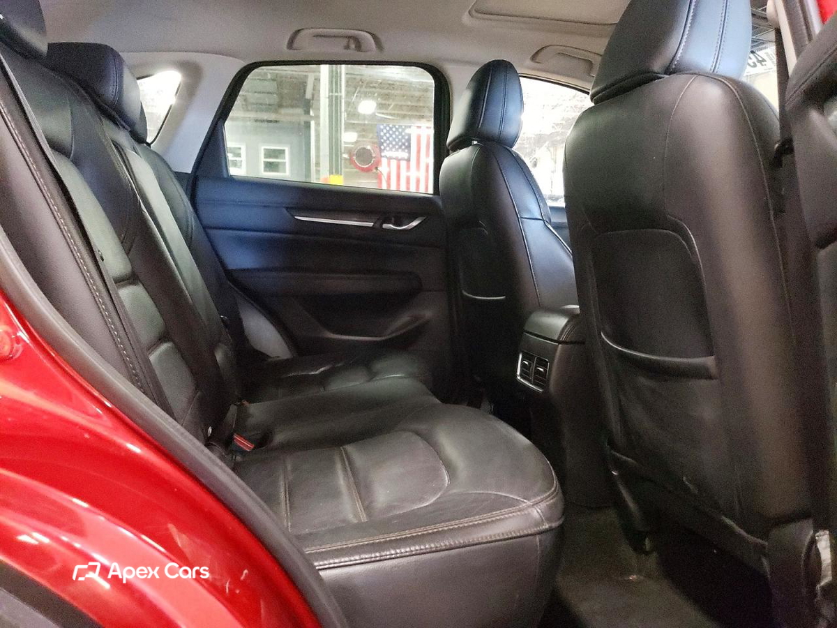 Mazda CX-5 2017