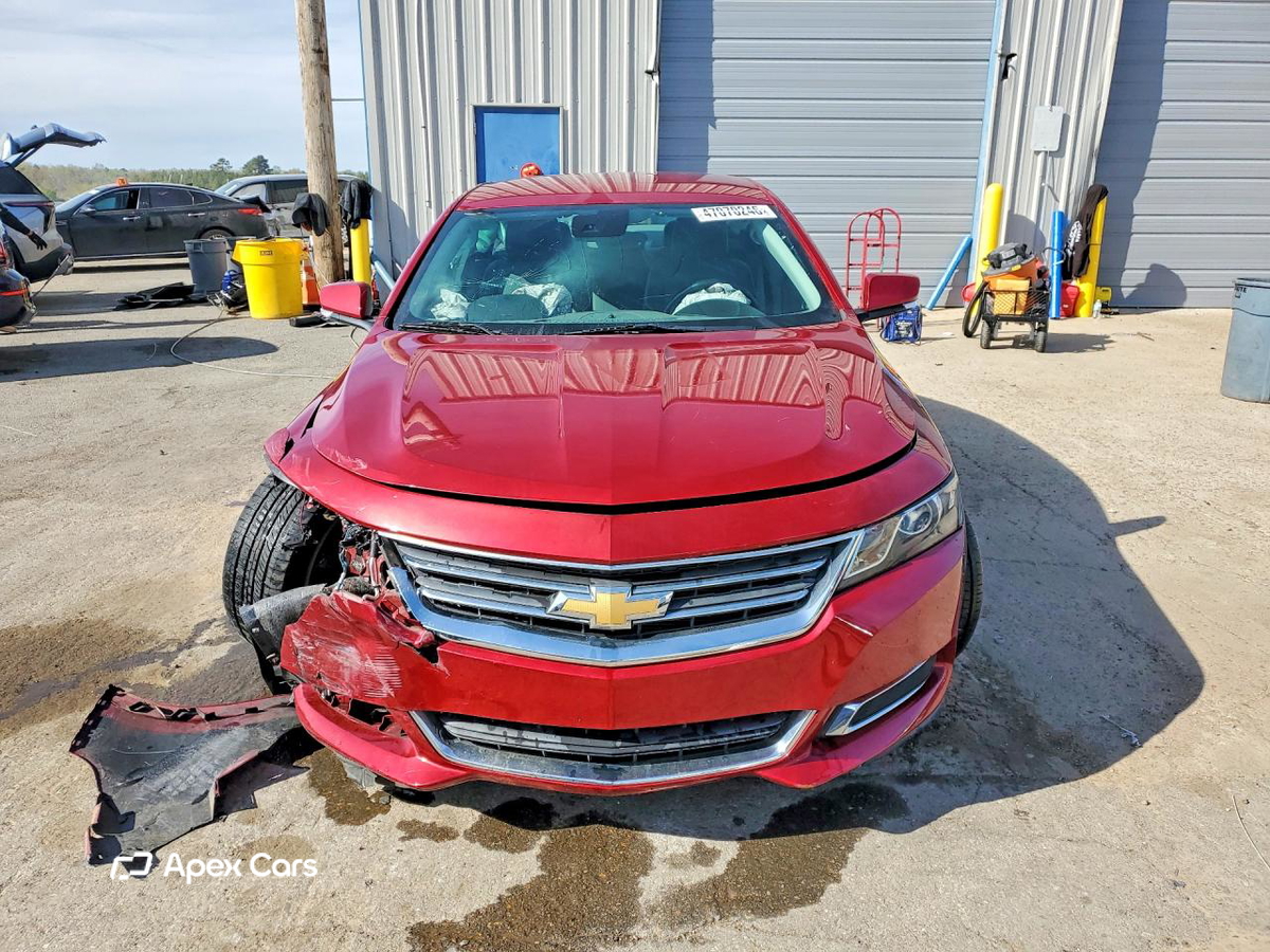 Chevrolet Impala 2015
