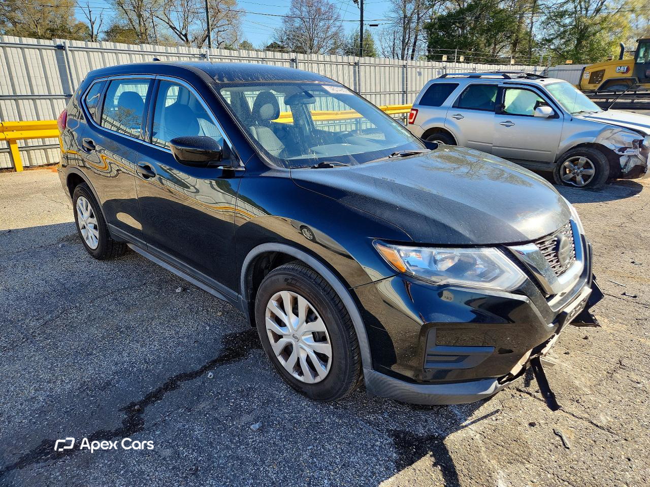 Nissan Rogue 2018
