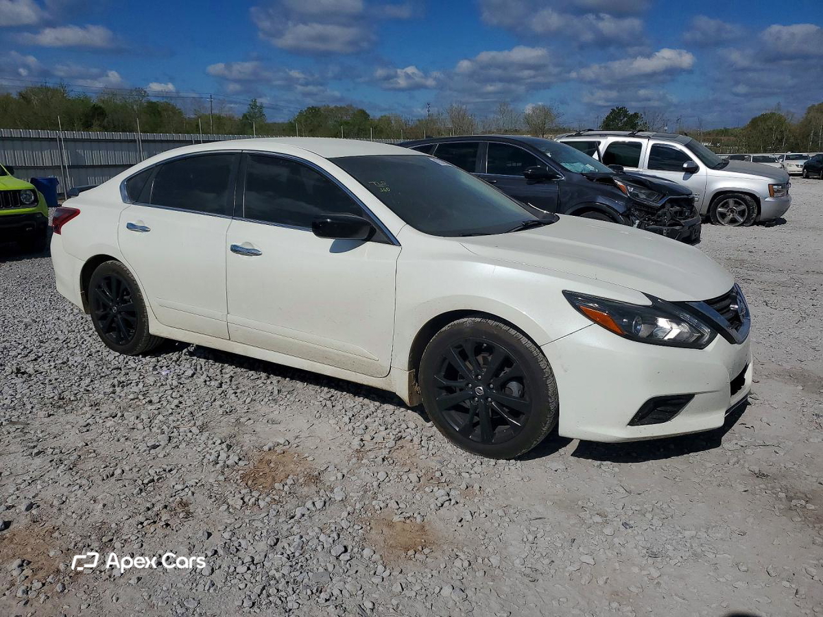 Nissan Altima 2017