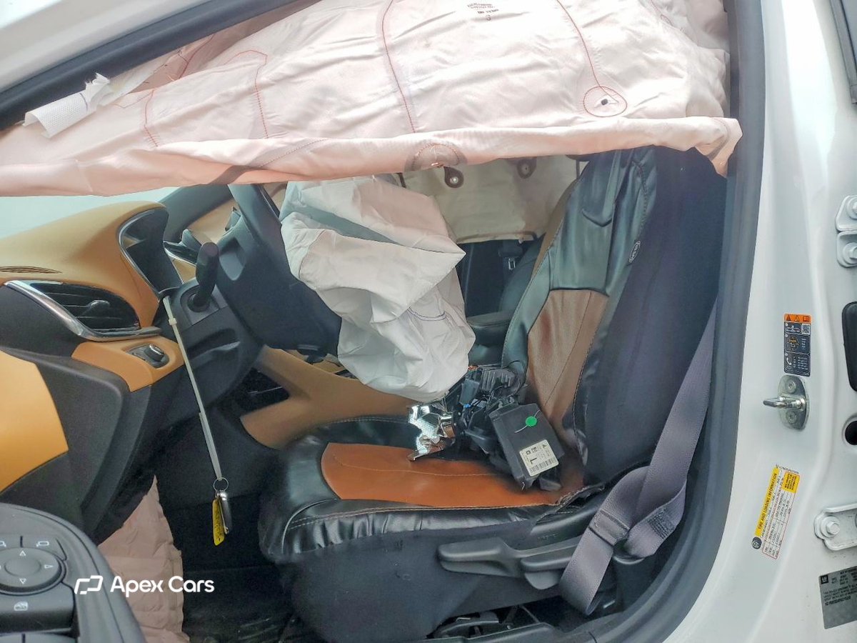 Chevrolet Volt 2017
