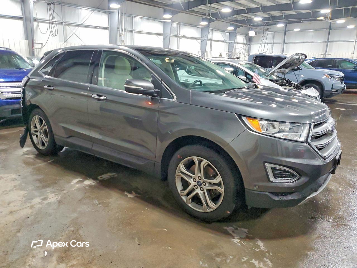 Ford Edge 2015