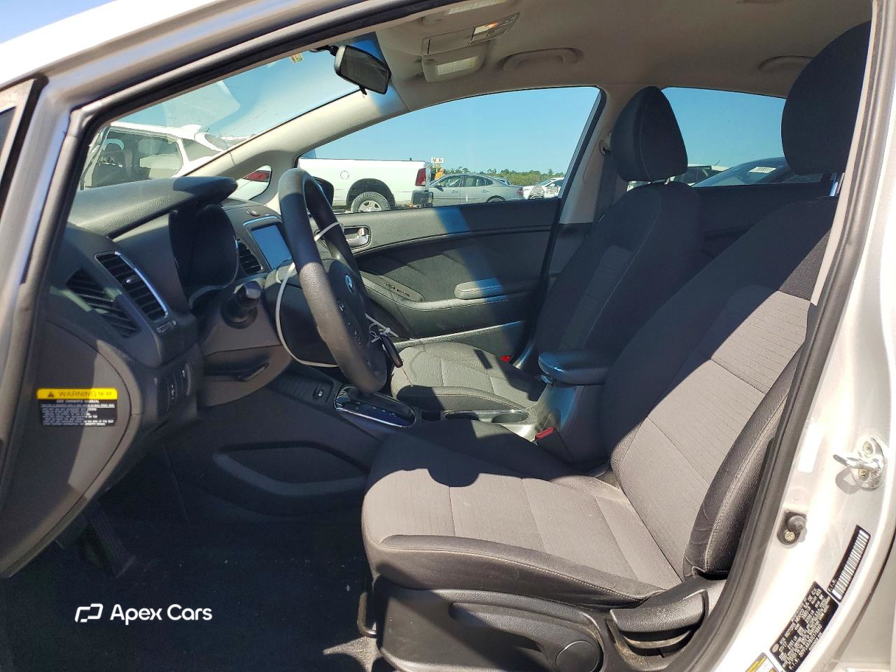 Kia Forte 2018
