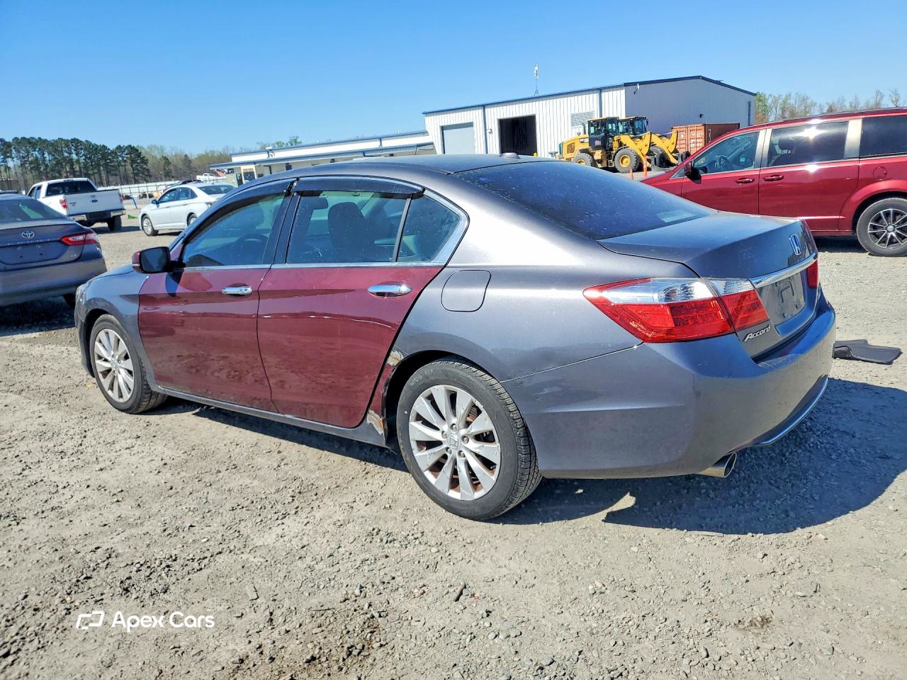 Honda Accord 2013