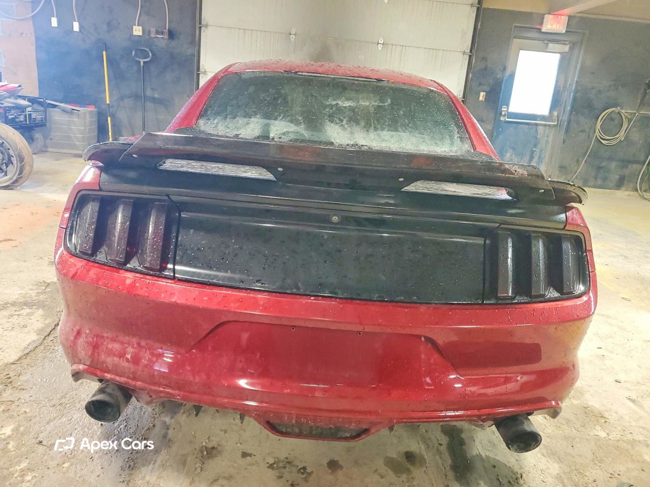 Ford Mustang 2017